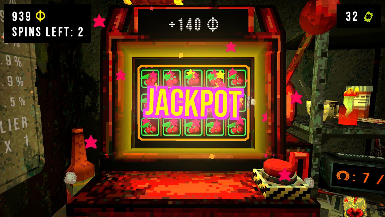 『CloverPit』牢獄でスロットを回しまくる異色のゲーム、リリース後8日で50万ダウンロード達成。開発側も驚く爆発的な伸び