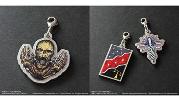 【AC6】『アーマード・コア6』ブルートゥやスッラ、レイヴンなどのエンブレムメタルチャームが登場。カプセルトイ、ボックストイで2026年1月発売