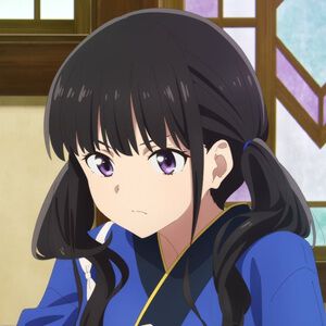 『リコリス・リコイル』今回もセンス爆発？ たきながお月見団子を作ったようです