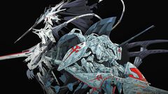 『ファイブスター物語』でおなじみ永野護氏のデザイン展東京会場が12月開催。新規公開ほか過去会場での追加展示物も