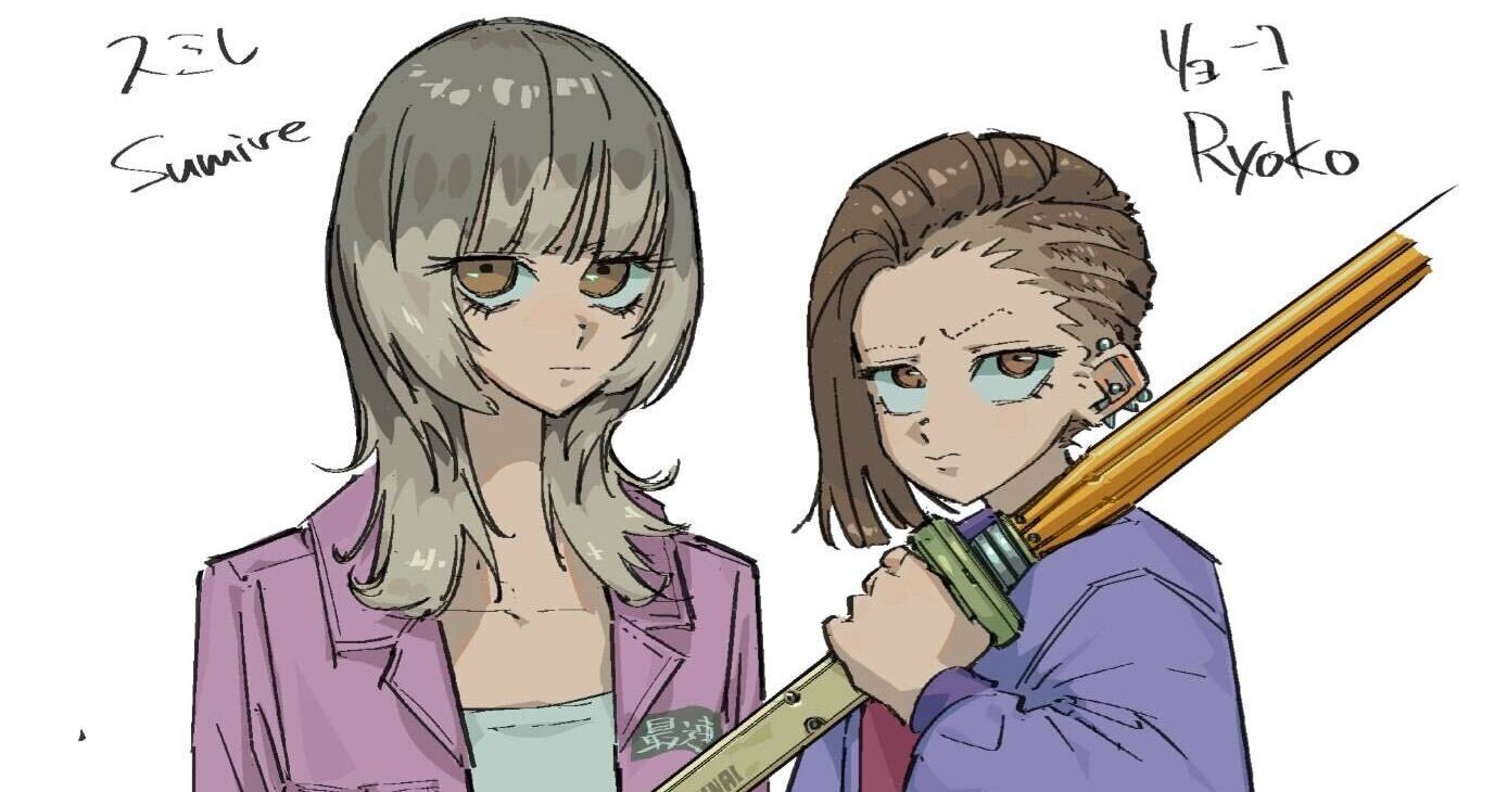 銀河特急ミルキーサブウェイ』世界観設定まとめ。マキナの両親は問題