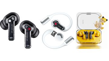 【Amazonプライム感謝祭】Nothingのイヤフォンが最大40%オフ。スタイリッシュなデザインが目を引く高性能イヤフォンが10000円以下のセール価格に