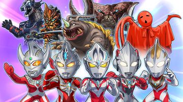 『ウルトラマン パズルシュワッチ!!』 先行レビュー。怪獣の鳴き声や必殺技の振動で没入感がすごい。パズルゲームだけでなく、データベースとしても楽しめる！