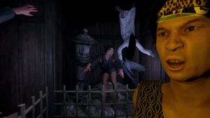 【だる絡み背後霊】『ギャグマンガ日和』に影響を受けたハイテンポギャグホラー。うるさい背後霊リュウジとドタバタ奮闘劇【10月16日発売】