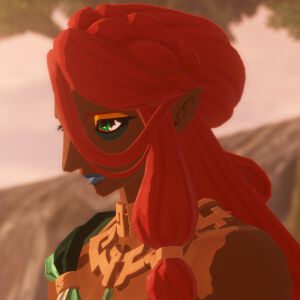 『ゼルダ無双 封印戦記』ゾーラの王女やゴロン、リトの族長、ゲルドをまとめガノンドロフに従う戦士など新キャラが公開
