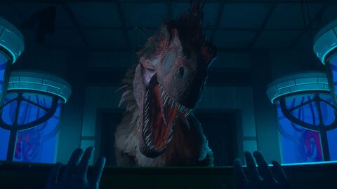 『Deathground』恐竜が徘徊する施設からの脱出を目指す協力型サバイバルホラー。倒す手段なし、被食者の恐怖が味わえる【10月8日発売】
