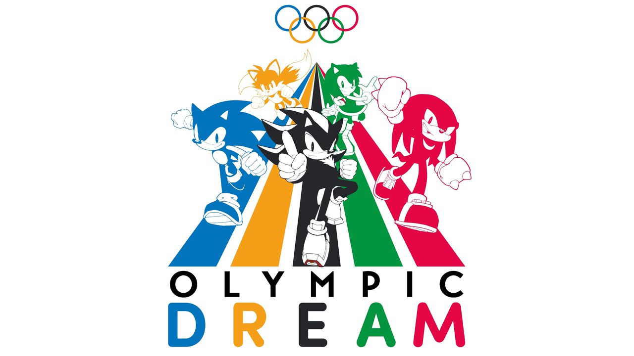 セガ『ソニック』と国際オリンピック委員会（IOC）がライセンス契約を締結。五輪と『ソニック』の公式ライセンス商品が展開予定