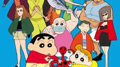 【クレヨンしんちゃん】博多にたまゆらブラザーズのフィギュア（暗黒タマタマ大追跡）を設置。映画公式ストアが11月14日よりオープン