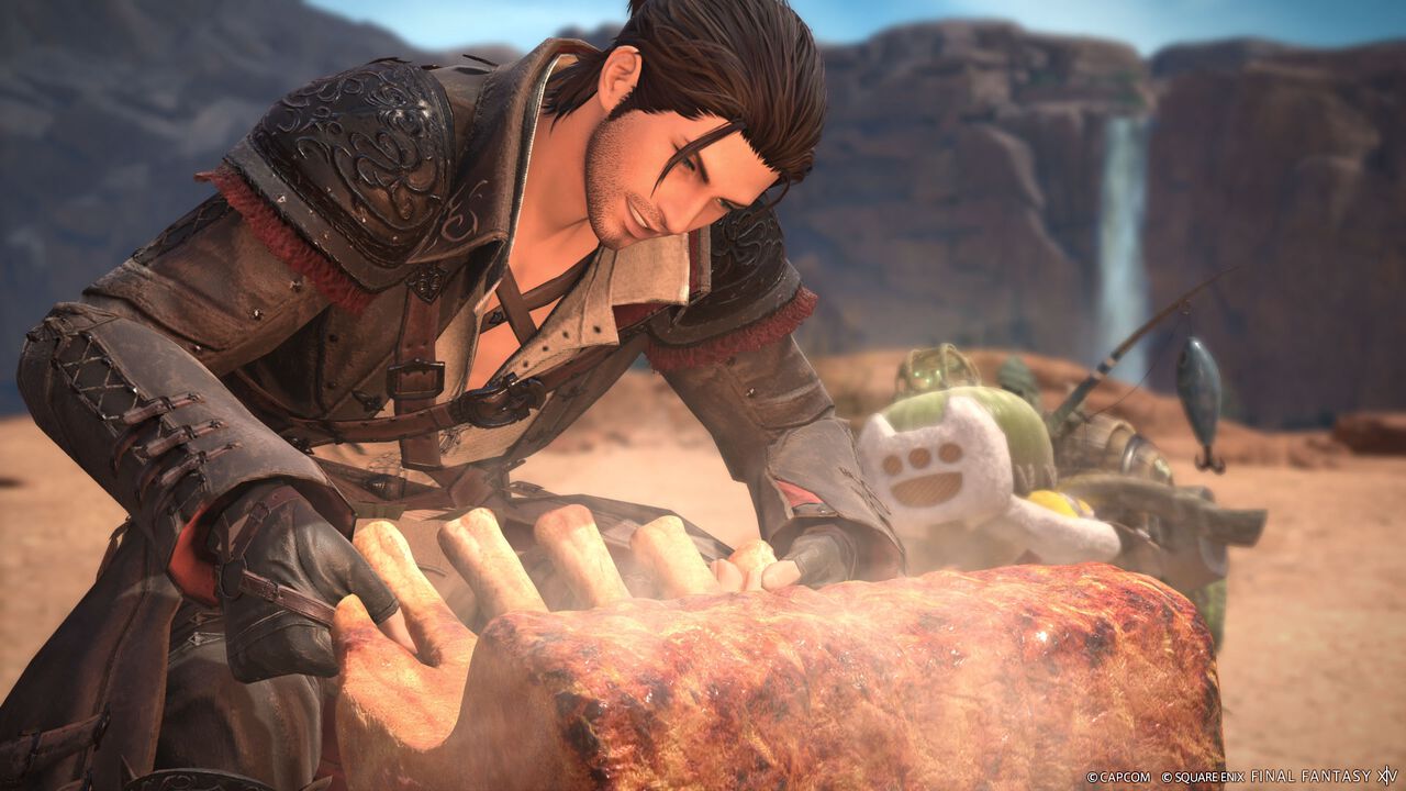 【FF14】“護竜アルシュベル狩猟戦”やディープダンジョン“ピルグリム・トラバース”などを追加するパッチ7.35が本日（10/7）公開