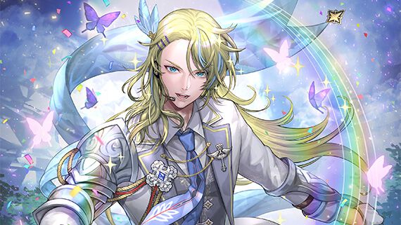 チェンクロ』歌って踊るウェイン（CV：石田彰）が新登場。クロニクルの