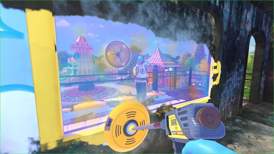 『パワーウォッシュシミュレーター2』10月23日に発売決定。さらにパワーアップしてSwitch2、PS5、XSX|S、PCで高圧洗浄！