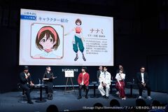 アニメ『幻想水滸伝』メインキャラ数名はKONAMIのデザイナーがリデザイン。声優オーディションにはキャラごとに100⼈近くがエントリー【TGS2025】