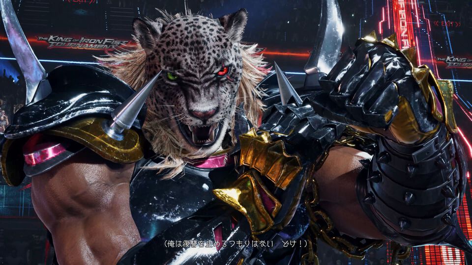 『鉄拳8』追加キャラ・アーマーキングは“プロレスLOVE”の塊。毒霧と新たな構えで、ヒールレスラー度がよりアップ【先行プレイリポート】