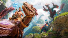 『ARK:Surviva Ascended』無料DLC“バルゲロ”が本日（10/8）配信開始。広大な新マップや“メガラプトル”などが登場。日本語は後日アップデートで追加予定
