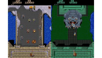 【アケアカ】『バトランティス』10月9日配信。迫りくる妖獣軍団から城を守護するシューティングゲーム。さまざまな便利機能も実装