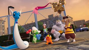 【今週発売のおすすめタイトル】『ポケモンレジェンズ Z-A』10/16発売。『X・Y』の“ミアレシティ”を舞台にトレーナーたちは新たな冒険へ【10/13～10/19】
