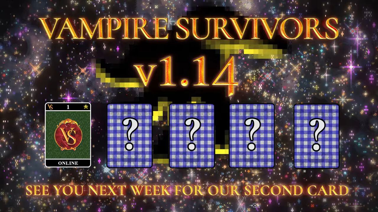 【ヴァンサバ】『Vampire Survivors』オンラインマルチプレイがPC、コンシューマーゲーム機で“この秋”実装。来週にはさらなる情報の告知も予告