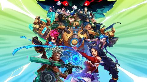 LoL格ゲー『2XKO』PC版アーリ―アクセスが本日（10/8）開始。ティーモとワーウィックが新たに参戦。ランク戦が10月10日よりスタート