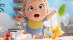 『ピクミン』の新映像は“ニンテンドーピクチャーズ”が制作した初めてのショートムービー。「今後も映像でさまざまなチャレンジをしていく」