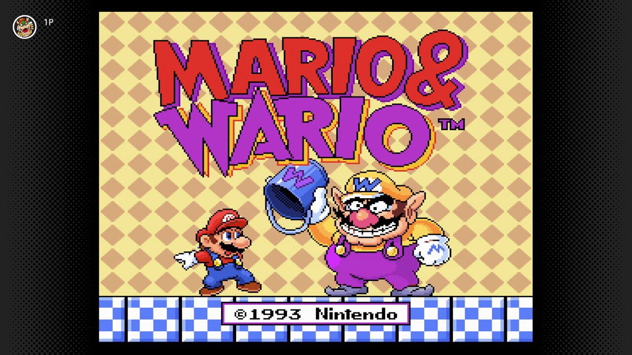 『マリオとワリオ』『餓狼伝説スペシャル』『やまねこバブジーの大冒険』が“スーパーファミコン Nintendo Classics”に本日（10/9）追加