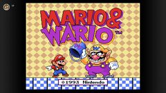 『マリオとワリオ』『餓狼伝説スペシャル』『やまねこバブジーの大冒険』が“スーパーファミコン Nintendo Classics”に本日（10/9）追加