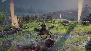 『紅の砂漠』血なまぐさい戦場を駆ける高揚感の後には虚しさが残る。自ら築いた屍を越えていけ。グラフィック以外から響く“リアル”