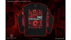 『Mouthwashing』“責任を果たせ”Tシャツの禍々しさがすごい。『UNDERTALE』『OMORI』など東京ゲームショウ先行グッズがオンライン販売開始