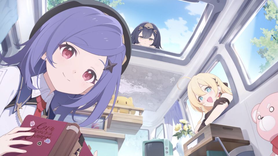 『ステラソラ』は推しとデートができる！ かわいい＆萌えがたっぷりのYostar新作アクションRPGをがっつり楽しむコツを伝授