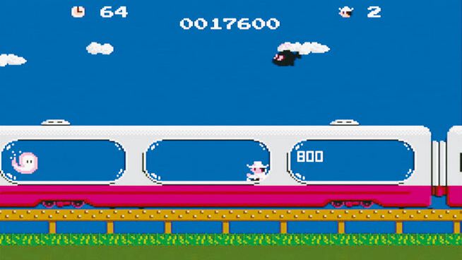 『チャレンジャー』40周年。暴走特急と100画面の島のインパクトがスゴい、ファミコンの裏技ブームを象徴するタイトル【今日は何の日？】