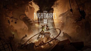 『リトルナイトメア3』が発売。危険な悪夢の世界を冒険するアドベンチャーシリーズ新作がついに登場。友だちと楽しめるフレンドパスも配信スタート