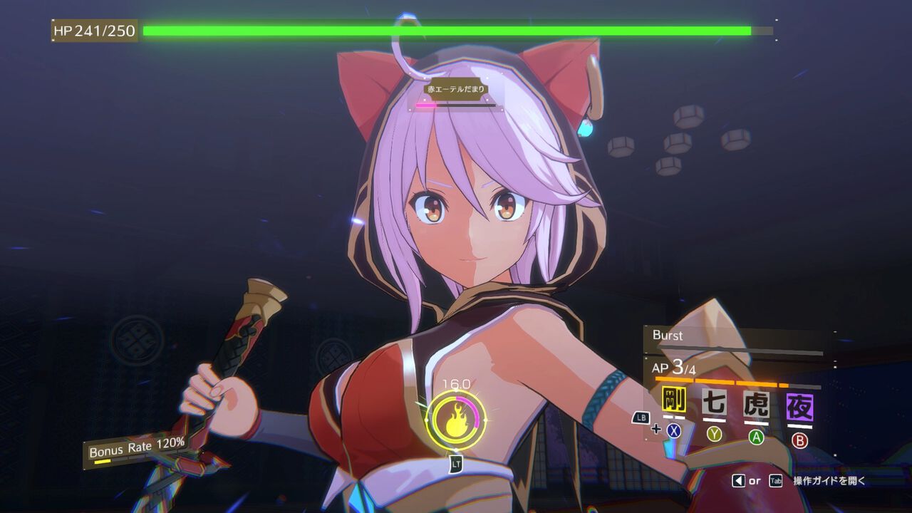 『夢幻桜楼閣』猫耳フードがかわいい褐色少女のローグライト3Dアクション。チュートリアルからボスバトルまで楽しめる体験版がSteamで配信