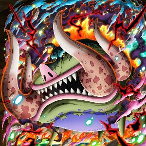 『ONE PIECE トレジャークルーズ』超スゴい“トップマン・ウォーキュリー聖”＆超スゴい“マーカス・マーズ聖”が登場する“エッグヘッド最終局面!!超スゴフェス!! 五老星集結編”を開催【トレクル】