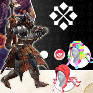 『モンハンナウ』高難易度クエストに挑戦！ 4週間チャレンジ【10/13〜11/9】でイベント限定報酬を入手【モンスターハンターNow】
