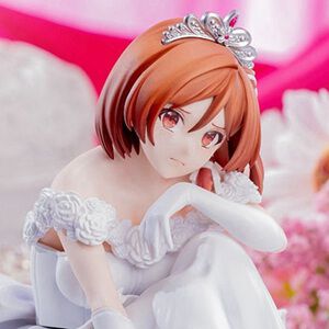 『クラ婚』桜森朱音を花嫁に！ 新作フィギュアはセガオリジナルのウエディングドレス姿