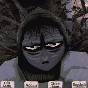 声を持たない小さな存在が仄暗い森の謎を探るアドベンチャー『CARIMARA：Beneath the forlorn limbs』を実況プレイ【電撃インディー#1152】