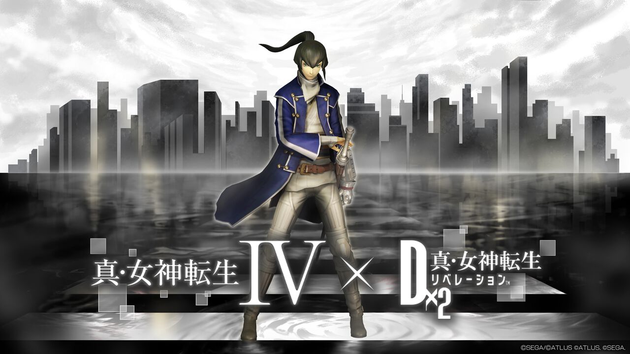 『D2メガテン』新キャラクター“フリン”の詳細なスキルやステータスと“The Hopefuls -決意と覚悟の救世主-”の概要をチェック!