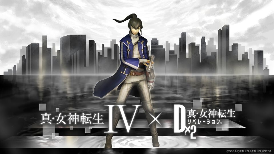 『D2メガテン』新キャラクター“フリン”の詳細なスキルやステータスと“The Hopefuls －決意と覚悟の救世主－”の概要をチェック！