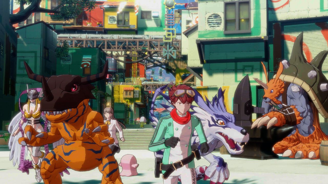 『デジモンストーリー タイムストレンジャー』友情値に関するアプデが配信。値が高いほどクリティカル率やドロップ／レアドロ率が上昇する効果が追加