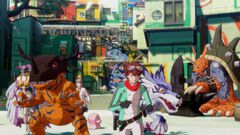 『デジモンストーリー タイムストレンジャー』友情値に関するアプデが配信。値が高いほどクリティカル率やドロップ／レアドロ率が上昇する効果が追加