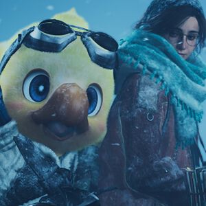 【モンハンワイルズ×FF14】“オメガ・プラネテス”ソロ攻略。役割分担や敵視の取り方、使用装備について新人声優・司波悠真が余すことなく語る【モンスターハンターワイルズ】