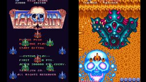 『TATSUJIN』（タツジン）がリリースされた日。プレイするたびに上達を実感。文字通り達人の気分を味わえた東亜プランの代表作【今日は何の日？】