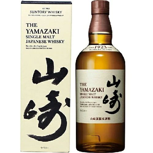 （人気ジャパニーズウイスキーセット）山崎NV ニッカカフェモルト　セット 5,000円で山崎NV、ニッカ カフェモルトを狙え、末等でもフルボディで
