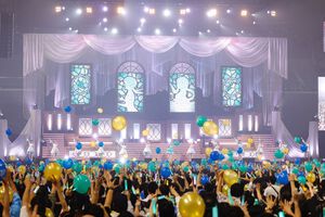 『アイマス ミリオンライブ！』12thライブDAY1“ありのままに。”リポート。北上麗花主演らしい自由さと温かみを感じるライブは、先輩楽曲のカバーや新曲『Irodori』初披露で盛り上がる