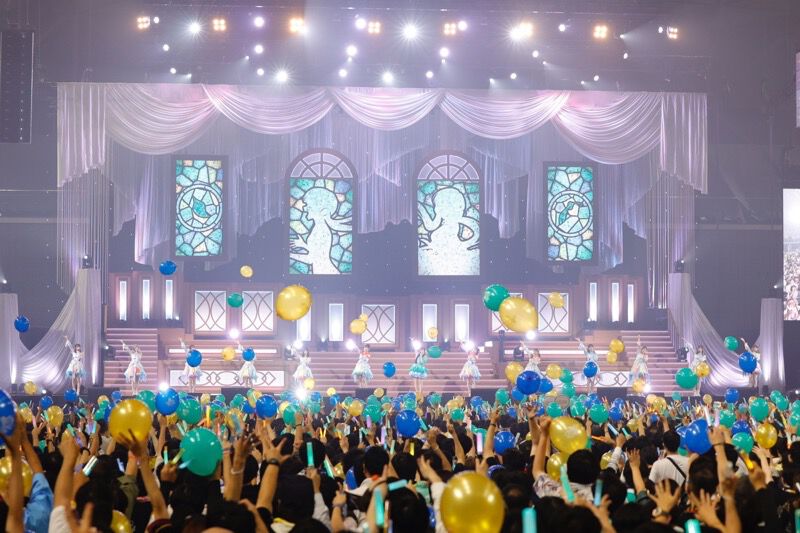 『アイマス ミリオンライブ！』12thライブDAY1“ありのままに。”リポート。北上麗花主演らしい自由さと温かみを感じるライブは、先輩楽曲のカバーや新曲『Irodori』初披露で盛り上がる