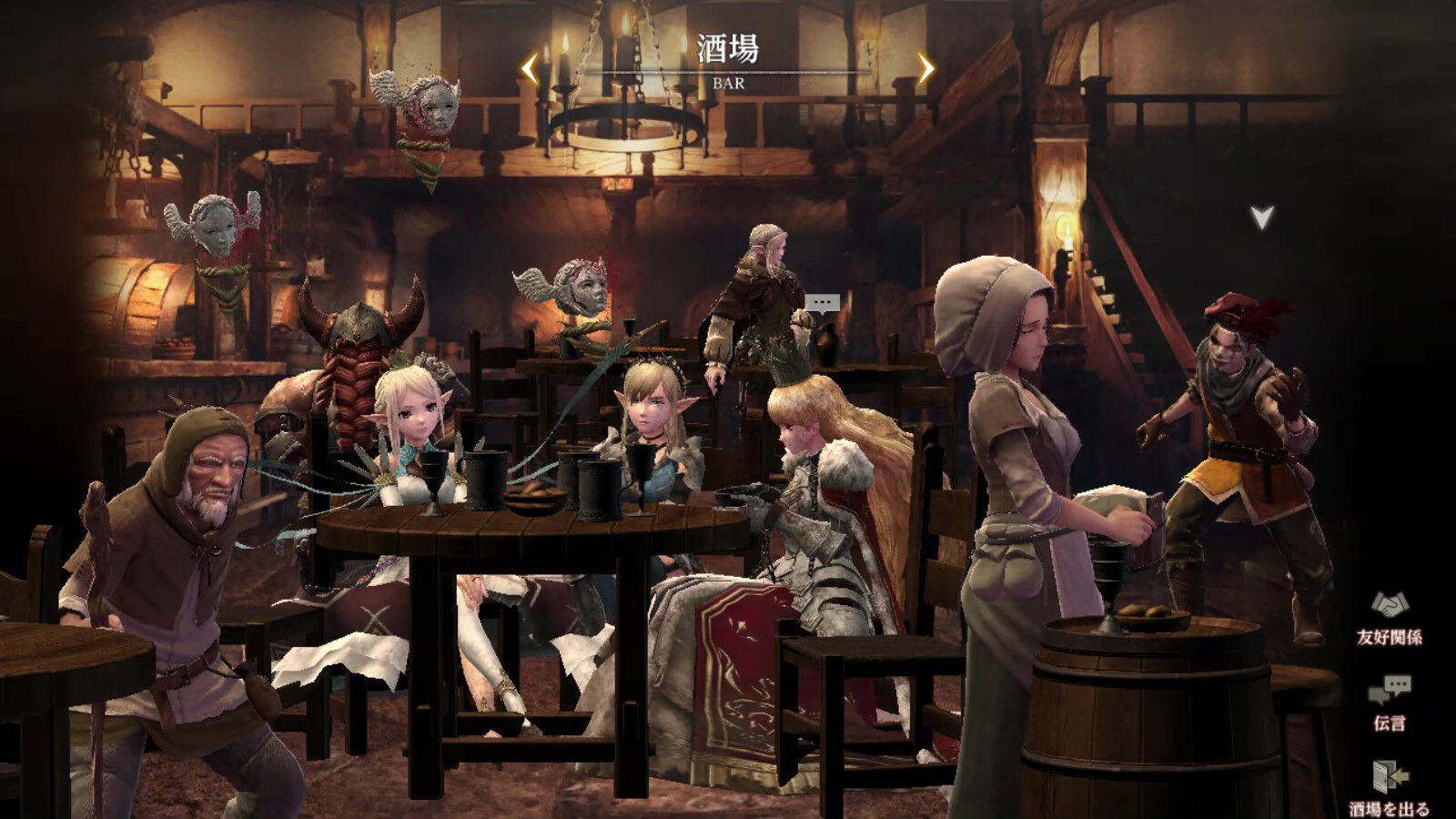 『ウィザードリィ ヴァリアンツ ダフネ』1周年。3DダンジョンRPG×スマホアプリ。ダークな世界観と高難度のスリルにハマる【今日は何の日？】