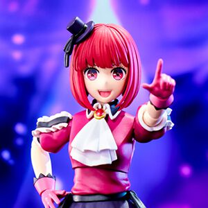 『KADOKAWA PLASTIC MODEL SERIES 【推しの子】有馬かな』