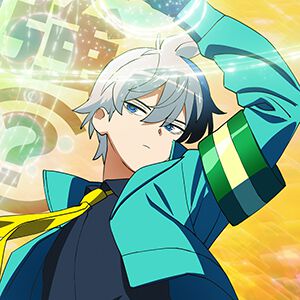 『超巡！超条先輩』