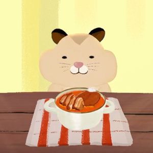 『HamuSoup』レビュー。たった1杯のスープが世界の歴史を変える。2本足で歩く“自称”ハムスターをもてなすマルチエンディングノベルゲーム【電撃インディー#1154】