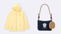 【ポケモン】ポケピースコレクションがGUから11月28日に発売。ピカチュウのルームウェア、ピチューのくつした、ポッチャマのバッグなどかわいすぎるアイテムが登場