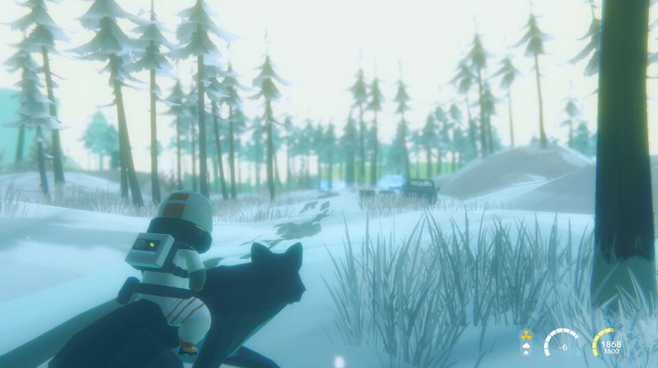 『南極計画』過酷な南極を旅するサバイバルアドベンチャーの体験版がリリース。パルコのゲームレーベル“PARCO GAMES”がSteam Nextフェスに参加